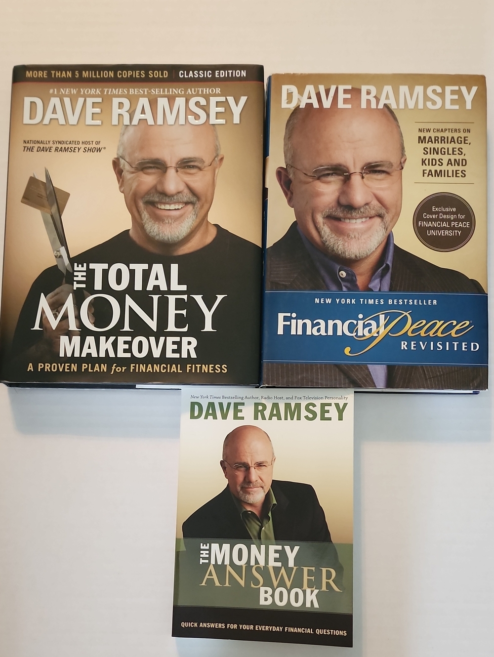 Dave Ramsey Books